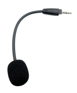 Microphone Mic Corsair HS35 HS45 Wireless Headsets Noise Cancelling 3.5mm 55KC