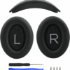Bose QC35 QC45 Headphones Headband Cushion foam Ear pads