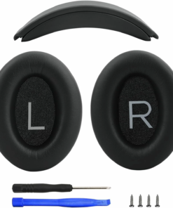 Bose QC35 QC45 Headphones Headband Cushion foam Ear pads