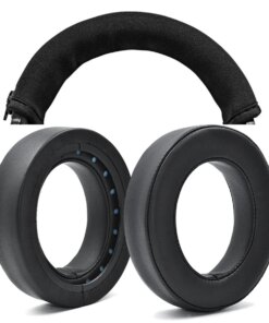 Alternative view of Corsair HS70 HS60 Pro HS50 Headset ear pads headband cushions frame