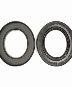 Corsair HS70 HS60 Pro HS50 Headset ear pads headband cushions frame - Image 4