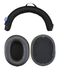 Sony WH-1000XM5 1000X M5 Headband ear pads cushions foam cover