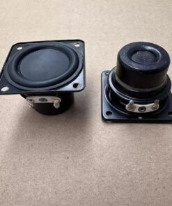 Speaker Unit Driver Harman Premium 1.5" Waterproof Full-Range Speaker 43 x 43mm 4Ω 8W