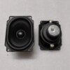 Speaker Unit Driver JBL Oval Speaker 9.3cm x 7cm 4 Ohm 20W