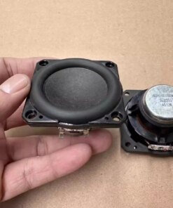 Alternative view of Speaker Unit Driver Harman 2.25-inch 57mm Full-Range Speaker 4Ω 12W
