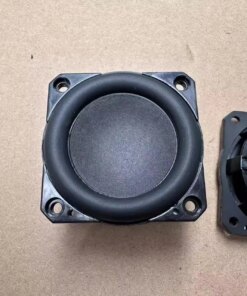 Speaker Unit Driver Harman 2.25-inch 57mm Full-Range Speaker 4Ω 12W - Image 3