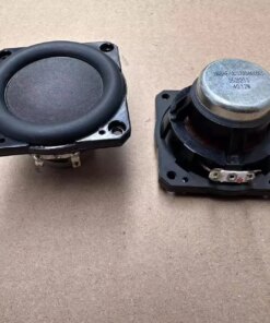 Speaker Unit Driver Harman 2.25-inch 57mm Full-Range Speaker 4Ω 12W