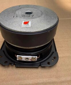 Speaker Unit Driver Harman 4-Inch Mid-Woofer Surround Powerful Magnet 100mm OD - Image 3