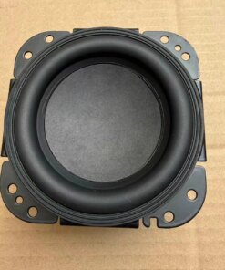 Alternative view of Speaker Unit Driver Harman 4-Inch Mid-Woofer Surround Powerful Magnet 100mm OD