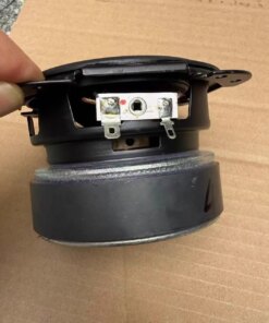 Speaker Unit Driver Harman 4-Inch Mid-Woofer Surround Powerful Magnet 100mm OD - Image 4