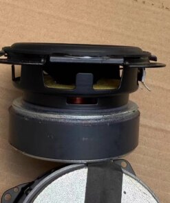 Speaker Unit Driver Harman 4-Inch Mid-Woofer Surround Powerful Magnet 100mm OD - Image 6