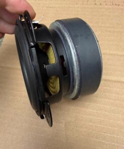 Speaker Unit Driver Harman 4-Inch Mid-Woofer Surround Powerful Magnet 100mm OD - Image 5