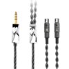 4.4MM Balanced Audio Upgrade Cable Headphone Audeze lcd2 LCD3 LCD4 LCD-x