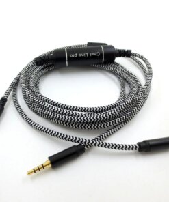 260cm Chat Link Audio Adapter Cable Elgato HD60 S+ HD60 Pro Capture Card NS PS5