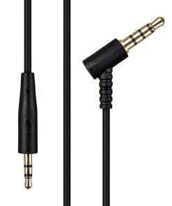 Bose Quiet Comfort 45 QC25 QC35 SoundTrue OE2 OE2i AE2 AE2i 2.5mm 3.5mm Audio Cable 140cm