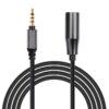 3.5mm To 4-Pin XLR Balance Audio Cable SONY WH-1000XM5 XM4 XM3 MDR-XB950BT MDR-7520 ATH-M50XBT2