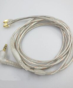 64INCH MMCX 3.5 Mm Audio Cable Converter SHURE SE215 SE315 SE425 SE535 TH904 - Image 5