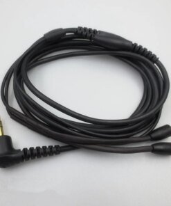 Alternative view of 64INCH MMCX 3.5 Mm Audio Cable Converter SHURE SE215 SE315 SE425 SE535 TH904