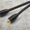 64INCH MMCX 3.5 Mm Audio Cable Converter SHURE SE215 SE315 SE425 SE535 TH904