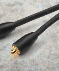 64INCH MMCX 3.5 Mm Audio Cable Converter SHURE SE215 SE315 SE425 SE535 TH904