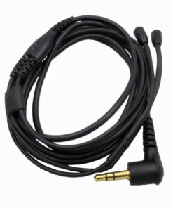 64INCH MMCX 3.5 Mm Audio Cable Converter SHURE SE215 SE315 SE425 SE535 TH904 - Image 3