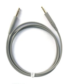 Alternative view of Bose Quiet Comfort 25 QC25 QC35 QC45 SoundTrue OE2 OE2i AE2 AE2i 2.5mm to 3.5mm 5.5ft/ 1.4M Audio Cable