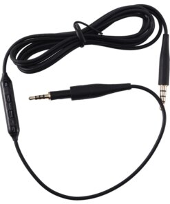 microphone audio cable Mic Volume Control AKG K430 K450 K451 K452 Q460 K480 JBL J55 J88