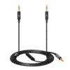 3.5mm audio cable 1.2m microphone Sol Republic Master Tracks HD V8 V10 V12 X3