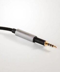 Alternative view of Audio Cable 3.5 2.5mm Microphone AKG K450 K451 K452 K480 Q460