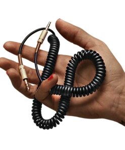 3.5mm Audio Cable aux Marshall ACTON II STANMORE II WOBURN II STOCKWELL Bluetooth Speaker - Image 4
