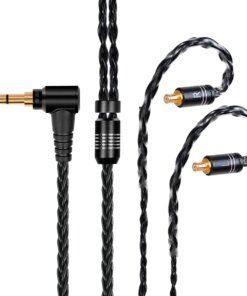 Audio cable 3.5mm ATH LS50 LS70iS LS200 LS300is LS400 E40 E50 E70 A2DC