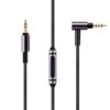 Sony MDR-100ABN 1A MDR-100X MSR7 microphone call audio cable