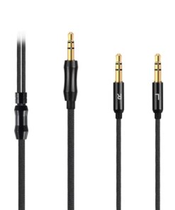 Alternative view of 3.5mm 3.5mm dual Audio Cable HE400Se HE400I HE560 HE350
