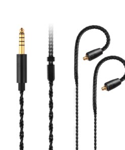Audio Cable Upgrade QDC MMCX 3.5 4.4mm Balanced - n5005 IE200 IE300 IE900 SE215 se535