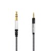 Audio Cable 3.5mm Sennheiser HD598 HD598se HD400pro HD560S HD2.30 HD518