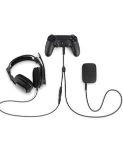 Alternative view of 2m Audio Adapter Cable PS4 Xbox One / HD60S HD60 Pro Headphones