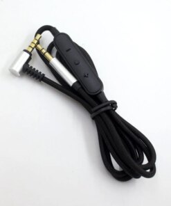 Alternative view of Sony mdr-10r 1A XB950 Z1000 Audio-Technica MSR7 SR5 B&O H3 H4 H6 H7 H8 H9 Audio Cable