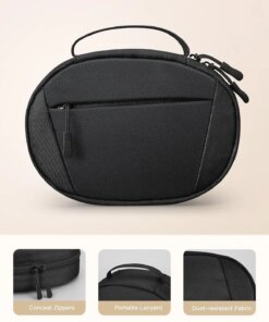 Alternative view of Beats Studio Pro/sony wh 1000xm4/Beats Studio 3 Headphones Case Cover Bag Shockproof