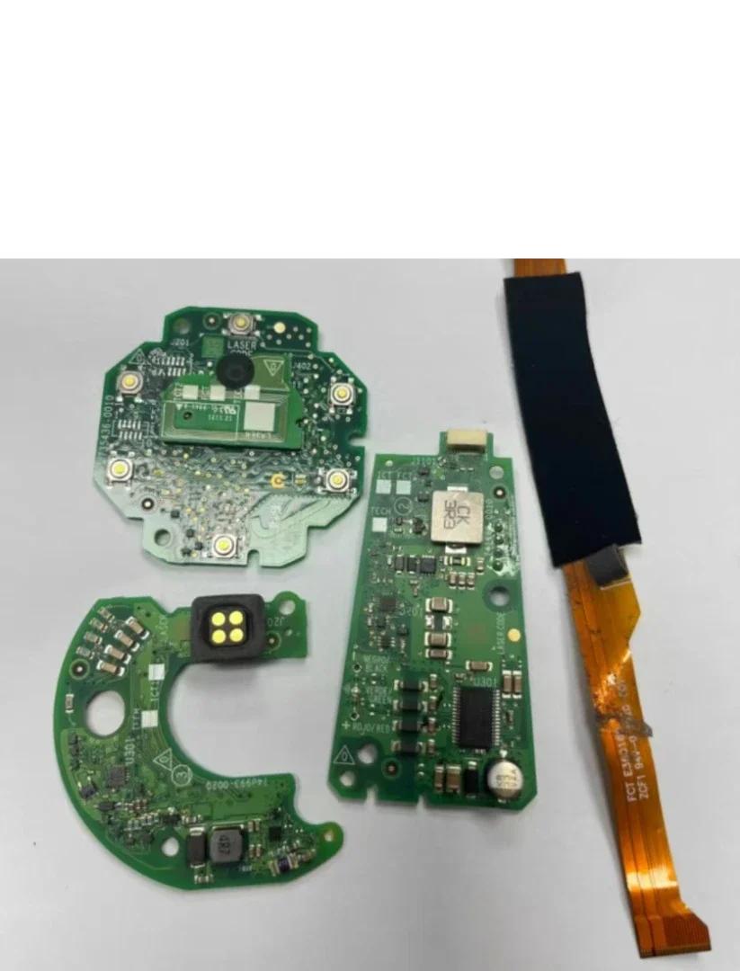 Bose Soundlink Revolve 1 Charging Battery Board amplifier port