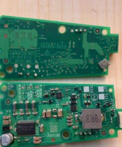 Alternative view of Bose Soundlink Revolve 1 Charging Battery Board amplifier port