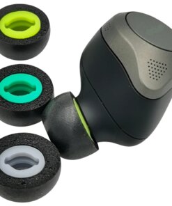 Jabra Elite 85t True Wireless (3Pairs) ear tips buds foam plugs sleeves