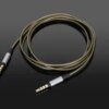4-poles Audio Cable Master & Dynamic M&D MW50 MW50+ MW60 MH40 MH30