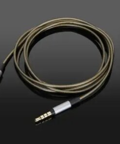 4-poles Audio Cable Master & Dynamic M&D MW50 MW50+ MW60 MH40 MH30