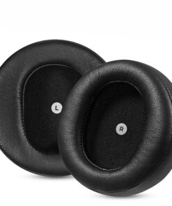 Alternative view of Audeze Maxwell Headphone Cooling Gel Sheepskin Ear pads Cushions