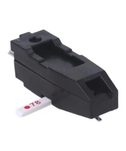 Alternative view of Turntable Dual Needle Cartridge LP Phonograph Vinyl 78 RPM Record Player