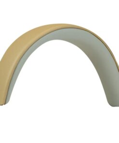 Alternative view of Sheepskin Headband Bowers & Wilkins PX8 Headphones B&W Headband rubber cushion
