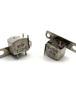 Alternative view of KEAP 2112D-3 Single Track Mono Recorder Magnetic Head For Audio Tape Cassette