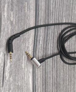 3.5 mm to 2.5 Aux audio Cable Bowers & Wilkins B&W P5 P9 P7 Headphones - Image 3