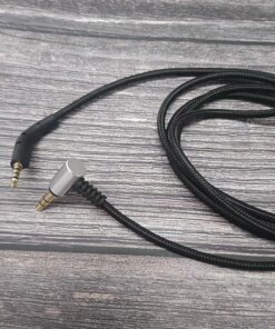 3.5 mm to 2.5 Aux audio Cable Bowers & Wilkins B&W P5 P9 P7 Headphones - Image 4