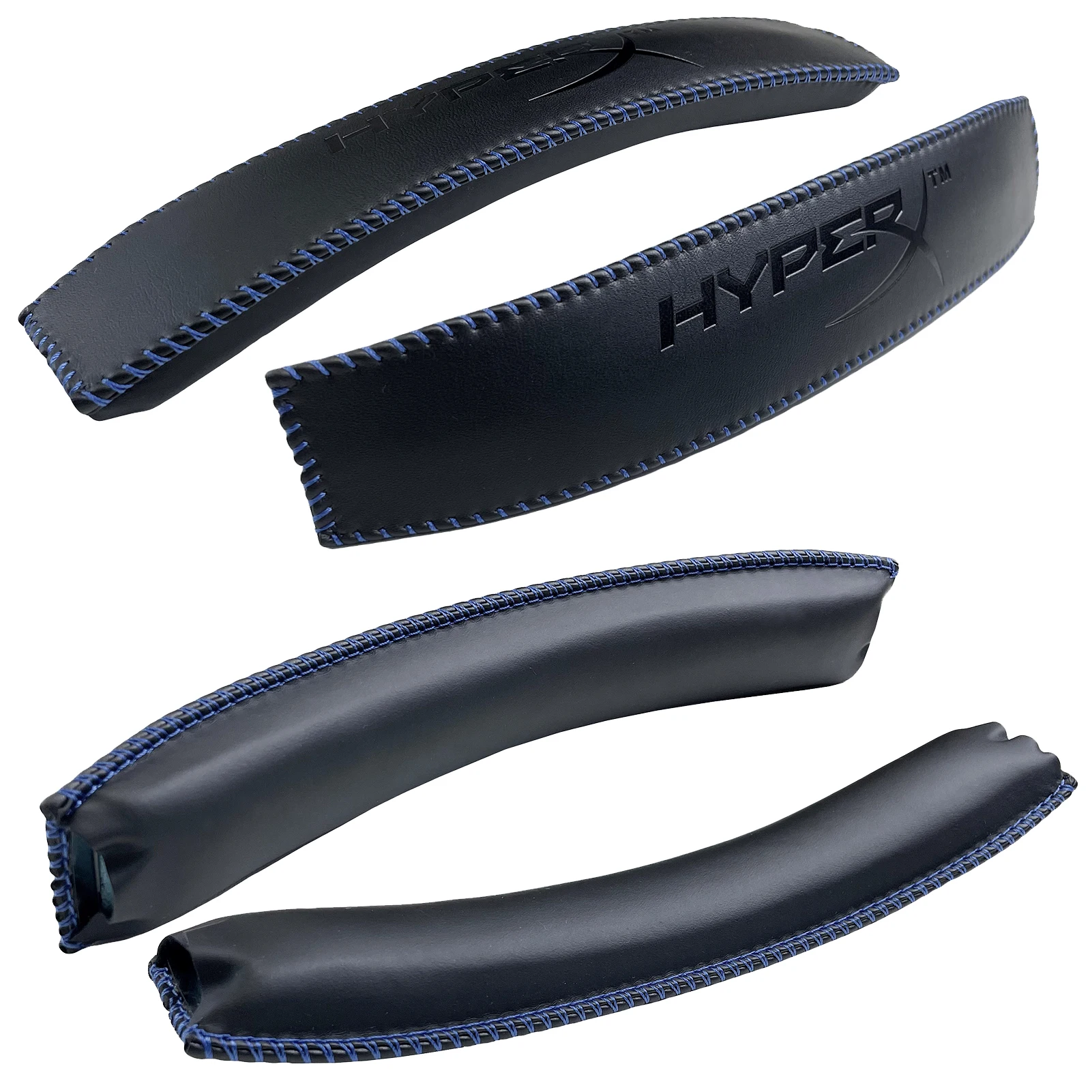 HyperX Cloud Silver, Cloud II, Core, Cloud Alpha ear pads cooling gel headband - Image 6